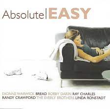 Absolute Easy - Linda Ronstadt , Randy Crawford , Dionne in der Gruppe CD bei Bengans Skivbutik AB (4236963)