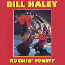 Bill Haley - Rockin´ Tonite in der Gruppe UNSERE TIPPS / Weihnachtsgeschenktipp CD bei Bengans Skivbutik AB (4236965)