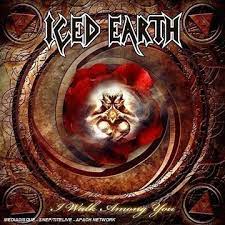 Iced Earth (Digi) - I Walk Among You 3 Track in der Gruppe CD / Pop-Rock bei Bengans Skivbutik AB (4236966)