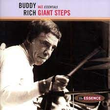 Buddy Rich - Giant Steps in der Gruppe UNSERE TIPPS / Weihnachtsgeschenktipp CD bei Bengans Skivbutik AB (4236970)