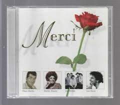 Merci - Martin D-Bassey S-Hollies Mfl in der Gruppe CD bei Bengans Skivbutik AB (4236974)