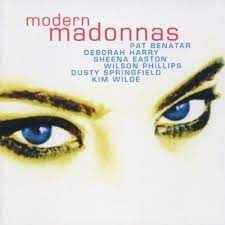 All The Best Women -Modern Madonnas - Easton S-Harry D-Wilde K Mfl in der Gruppe UNSERE TIPPS / Weihnachtsgeschenktipp CD bei Bengans Skivbutik AB (4236976)