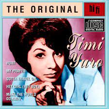 Timi Yuro  - The Original in der Gruppe CD / Pop-Rock bei Bengans Skivbutik AB (4236979)