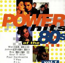 Power Hits 80´S V 1 - Wendy & Lisa-Johnny Hates Jazz Mfl in der Gruppe CD / Pop-Rock bei Bengans Skivbutik AB (4236980)