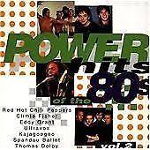 Power Hits Of The 80´S V 2 - Fisher C-Grant E-Ultravox Mfl in der Gruppe CD / Pop-Rock,Samlingar bei Bengans Skivbutik AB (4236981)