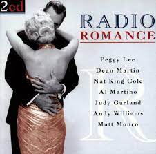 Radio Romance - P Lee-D Martin-N K Cole Mfl in der Gruppe CD / Pop-Rock bei Bengans Skivbutik AB (4236984)