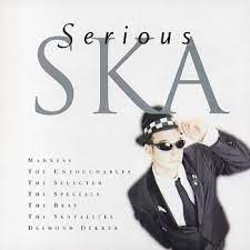 Serious Ska - Madness-Selecter-Beat Mfl in der Gruppe -Start Sell bei Bengans Skivbutik AB (4236988)