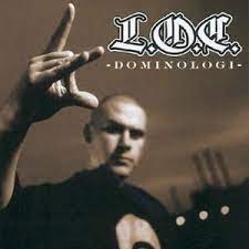 L.O.C. - Dominologi in der Gruppe CD bei Bengans Skivbutik AB (4237196)