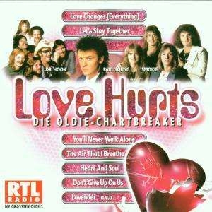 Love Hurts - Dr Hook,Smokie,Marillion,Paul Young in der Gruppe CD / Pop-Rock bei Bengans Skivbutik AB (4237197)