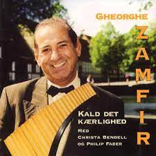 Gheorghe Zamfir - Kald Det Kaerlighed in der Gruppe CD / Pop-Rock bei Bengans Skivbutik AB (4237201)