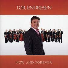 Tor Endresen - Now And Forever in der Gruppe CD / Norsk Musik bei Bengans Skivbutik AB (4237203)