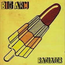 Big Arm - Radiator in der Gruppe UNSERE TIPPS / Weihnachtsgeschenktipp CD bei Bengans Skivbutik AB (4237213)