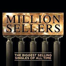 Million Sellers  Digi - Biggest Selling Singles Of All Time in der Gruppe CD / Pop-Rock bei Bengans Skivbutik AB (4237220)