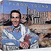 Faron Young - Singing Sheriff in der Gruppe UNSERE TIPPS / Weihnachtsgeschenktipp CD bei Bengans Skivbutik AB (4237224)