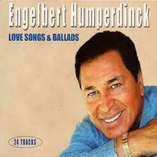 Engelbert Humperdinck  - Love Songs & Ballads in der Gruppe CD bei Bengans Skivbutik AB (4237226)