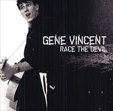 Gene Vincent - Race With The Devil in der Gruppe CD / Pop-Rock bei Bengans Skivbutik AB (4237229)