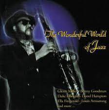 Wonderful World Of Jazz - Miller G-Goodman B Mfl in der Gruppe UNSERE TIPPS / Weihnachtsgeschenktipp CD bei Bengans Skivbutik AB (4237235)