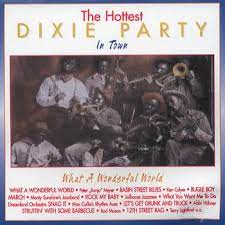 Dixie Party - What A Wonderful World_X000b_ in der Gruppe UNSERE TIPPS / Weihnachtsgeschenktipp CD bei Bengans Skivbutik AB (4237237)