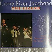 Crane River Jazzband - The Legend in der Gruppe UNSERE TIPPS / Weihnachtsgeschenktipp CD bei Bengans Skivbutik AB (4237239)