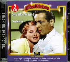 Sound Of The Movies - Bogart H-Bergman I Mfl in der Gruppe CD / Pop-Rock bei Bengans Skivbutik AB (4237283)