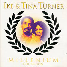 Ike & Tina Turner - Millenium Collection in der Gruppe CD / Pop-Rock bei Bengans Skivbutik AB (4237286)