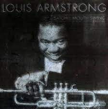 Louis Armstrong - Satchel Mouth Swing in der Gruppe -Start Sell bei Bengans Skivbutik AB (4237308)