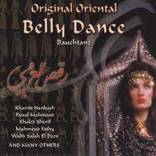 Orig. Oriental Belly Dance - Bauchtanz in der Gruppe CD / Pop-Rock bei Bengans Skivbutik AB (4237366)