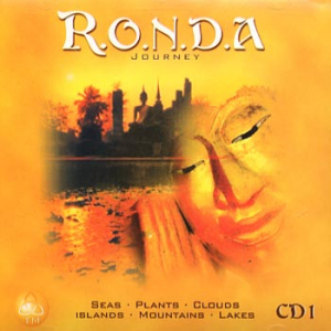 Relax - Ronda - Journey in der Gruppe CD bei Bengans Skivbutik AB (4237516)