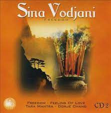 Sina Vodjani - Freedom in der Gruppe CD / Pop bei Bengans Skivbutik AB (4237517)