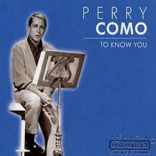 Como Perry - To Know You in der Gruppe -Start Sell bei Bengans Skivbutik AB (4237632)