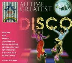 All Time Greatest Hits Of The 70`S - All Time Greatest Hits Of The 70`S in der Gruppe CD / Pop-Rock bei Bengans Skivbutik AB (4237635)