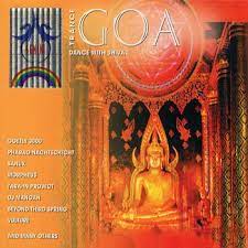 Trance Goa - Dance With Shiva in der Gruppe CD bei Bengans Skivbutik AB (4237636)