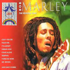 Bob Marley - The Reggae King in der Gruppe CD / Pop-Rock bei Bengans Skivbutik AB (4237637)