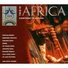 This Is Africa - Continent In Motion in der Gruppe CD bei Bengans Skivbutik AB (4237640)