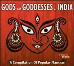 Gods And Goddesses Of India - Shiva Stuti-Beej Mantra Mfl in der Gruppe CD / Pop-Rock bei Bengans Skivbutik AB (4237643)