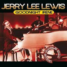 Jerry Lee Lewis - Goodnight Irene in der Gruppe CD bei Bengans Skivbutik AB (4237680)