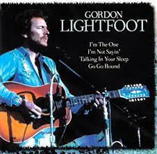 Gordon Lightfoot - I´m The One in der Gruppe CD / Pop-Rock bei Bengans Skivbutik AB (4237681)