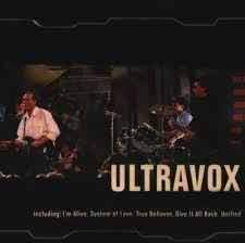 Ultravox - I´m Alive in der Gruppe -Start Sell bei Bengans Skivbutik AB (4237682)