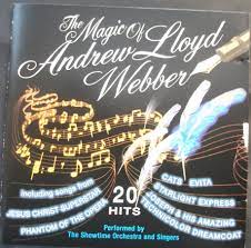 Andrew Lloyd Webber  - Magic Of in der Gruppe CD / Pop-Rock bei Bengans Skivbutik AB (4237687)