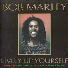 Bob Marley - Lively Up Yourself in der Gruppe CD / Pop-Rock bei Bengans Skivbutik AB (4237690)