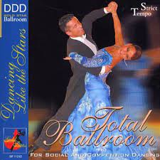 Total Ballroom - Dance Like A Star in der Gruppe CD / Pop-Rock bei Bengans Skivbutik AB (4237699)