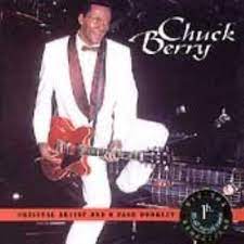 Chuck Berry - Sweet Little Rock ´N´ Roller Mfl in der Gruppe CD bei Bengans Skivbutik AB (4237700)