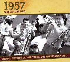 When Skiffle Was Young - L Donegan/T Steele Mfl in der Gruppe CD / Pop-Rock bei Bengans Skivbutik AB (4237705)