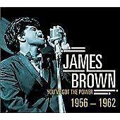 James Brown - You´Ve Got The Power in der Gruppe CD / Pop-Rock bei Bengans Skivbutik AB (4237706)