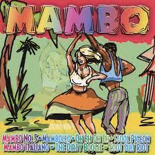 Latin Beat Collection-Mambo - Mambo No 5-Mamboleo Mfl in der Gruppe CD / Pop-Rock bei Bengans Skivbutik AB (4237710)