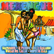 Latin Beat Collection-Merengue - Quizas Si, Quizas No-Suavemente Mfl in der Gruppe CD bei Bengans Skivbutik AB (4237711)