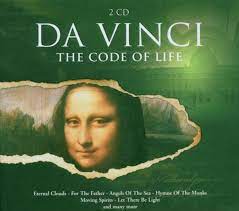 Da Vinci - The Code Of Life in der Gruppe CD / Pop-Rock bei Bengans Skivbutik AB (4237714)