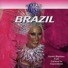 World Of Music - Brazil in der Gruppe CD / Pop-Rock bei Bengans Skivbutik AB (4237718)