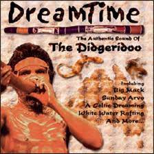 Authentic Sound Of Didgeridoo - Dreamtime in der Gruppe CD / Pop-Rock bei Bengans Skivbutik AB (4237729)