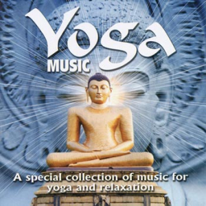 Various Artists - Yoga Music in der Gruppe CD bei Bengans Skivbutik AB (4237730)